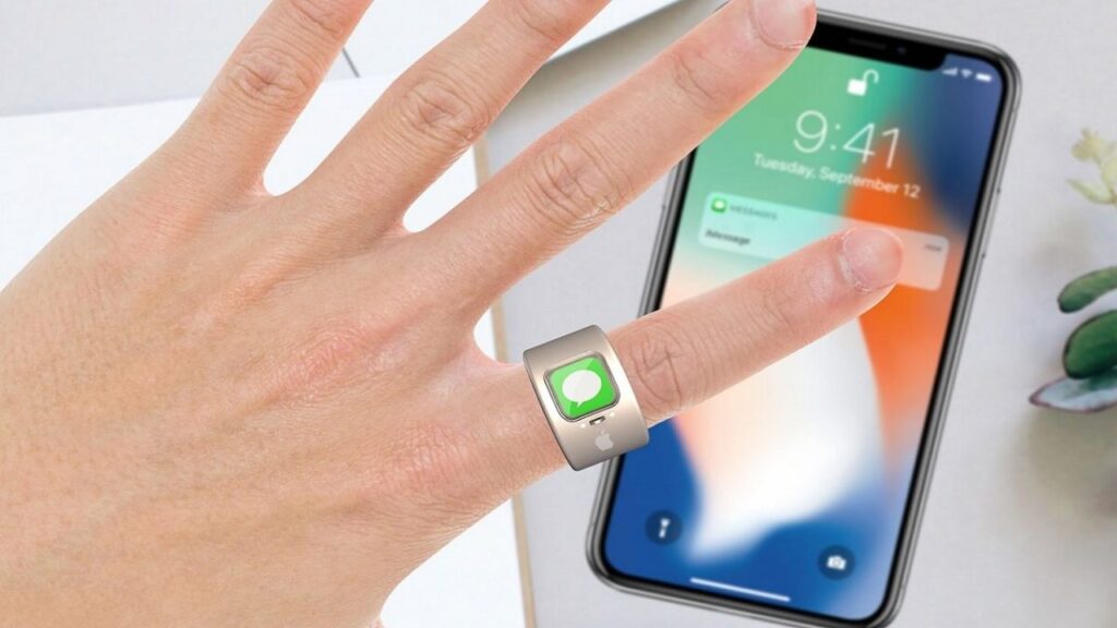 Apple smart ring-2