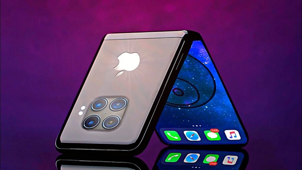 Foldable iPhone 1