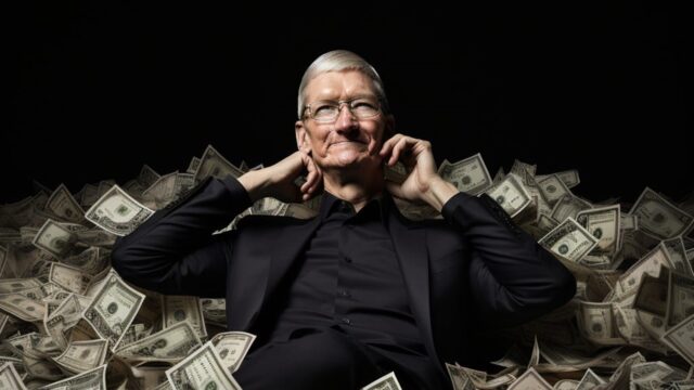 Apple exceeded expectations! Here are the revenues