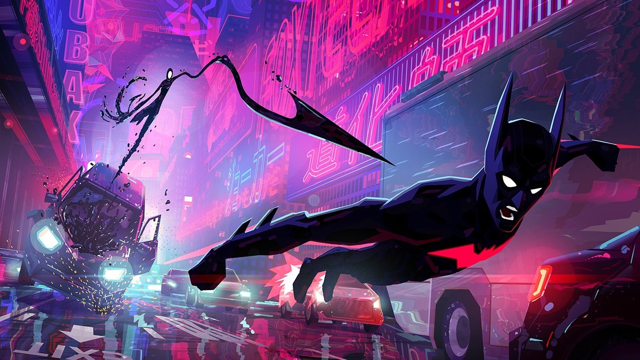 Spider-Verse style Batman movie could be on the way!