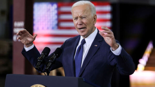 Biden Impersonation for Votes! Artificial Intelligence Panic at the White House