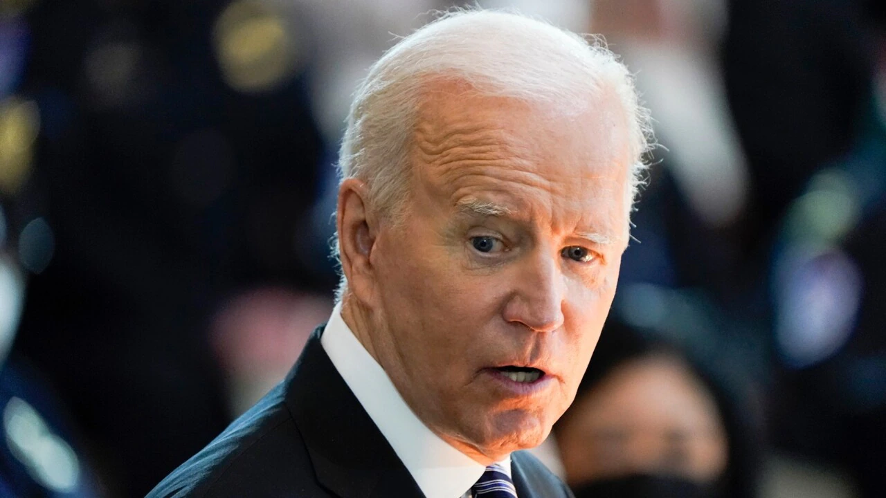 Joe Biden has now COVID-19