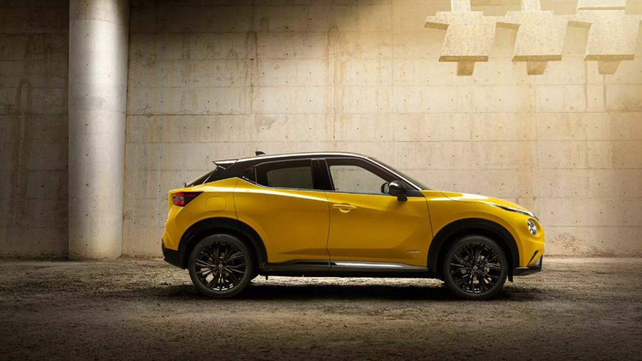 Completely renewed 2024 Nissan Juke introduced!