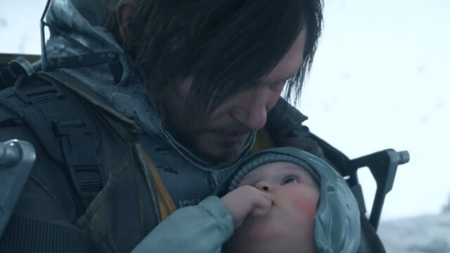 10 minutes gameplay trailer for Death Stranding 2!