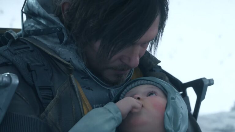 Death Stranding 2