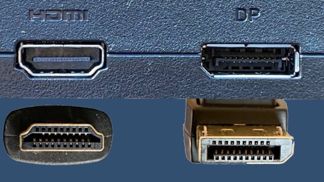 DisplayPort vs HDMI: Which One Should You Choose?