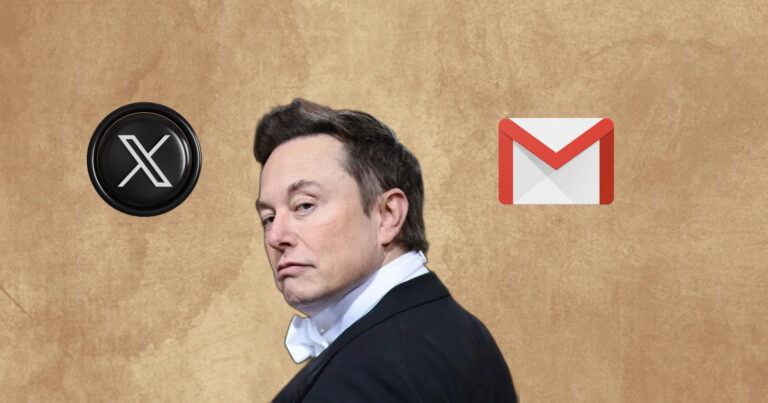Elon Musk Twitter X-Mail Google feature released