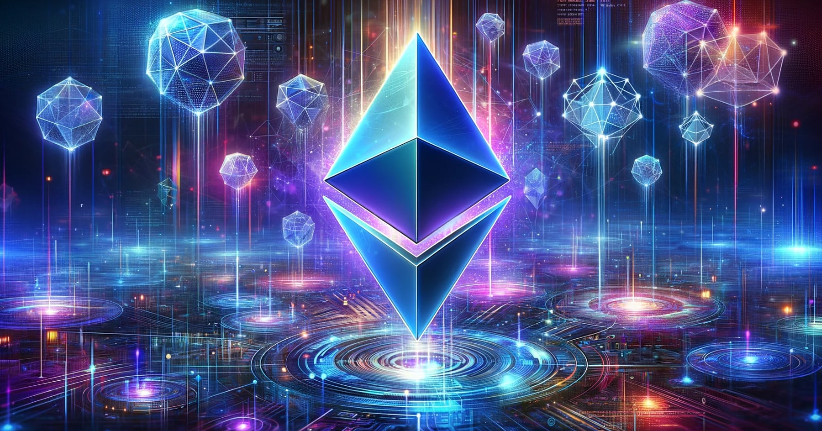 Ethereum has entered an upward trend again after 2 years!