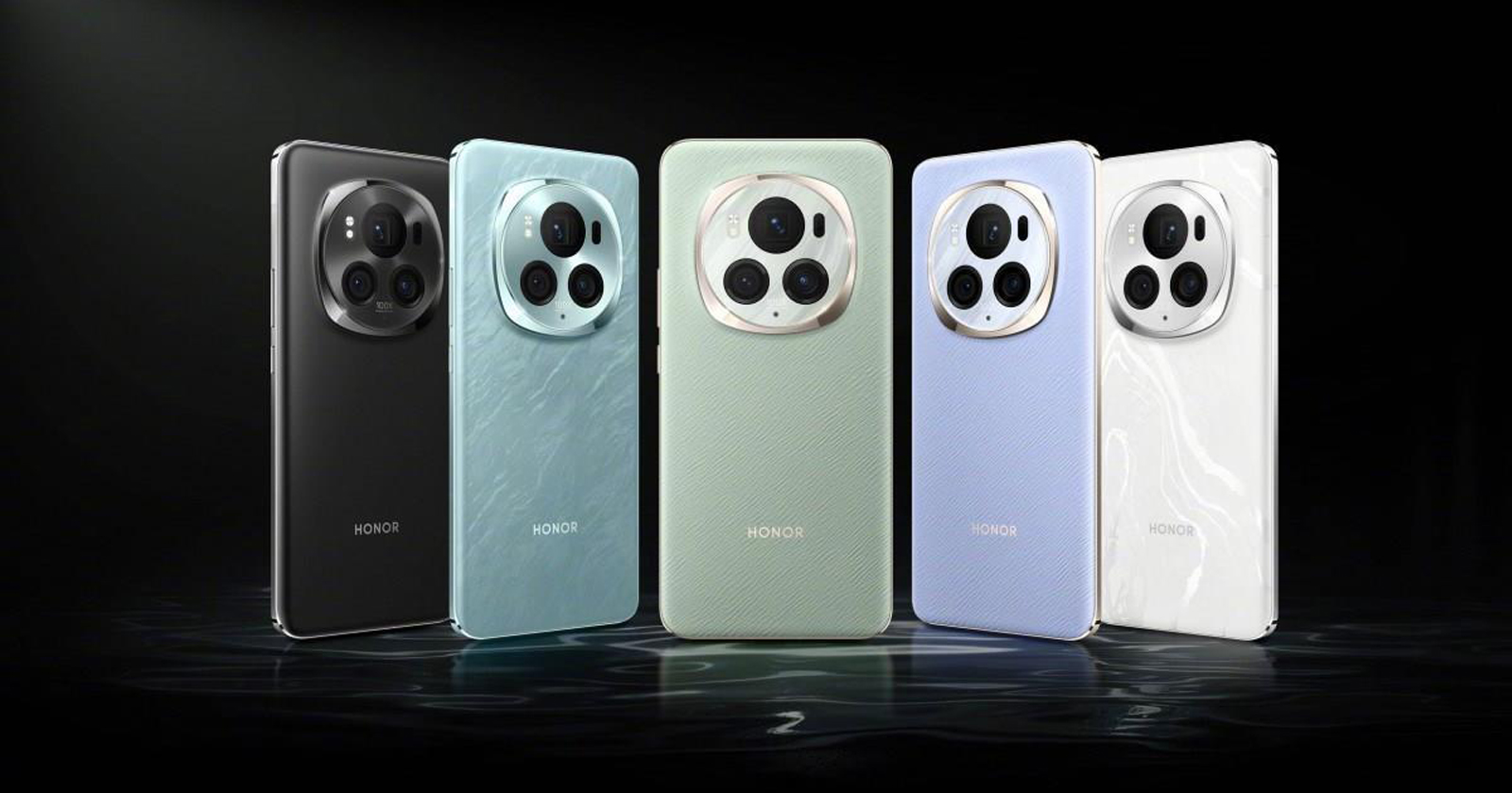 Honor Magic 6 Series Leaks Surface Ahead of Launch - Cashify