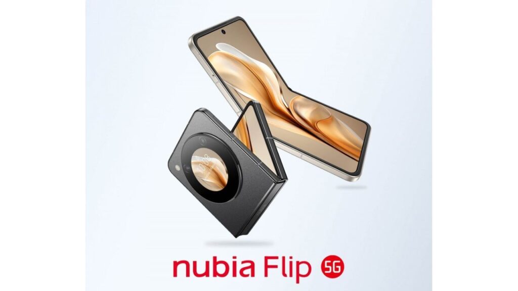 Nubia Flip-2