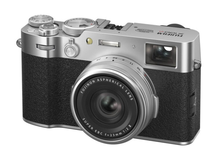 Fujifilm X series