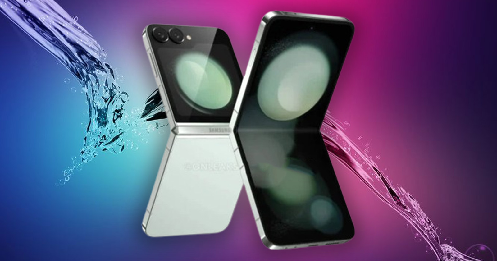 Features of Galaxy Z Flip 6, which will receive 7 years of updates, were revealed before the launch!