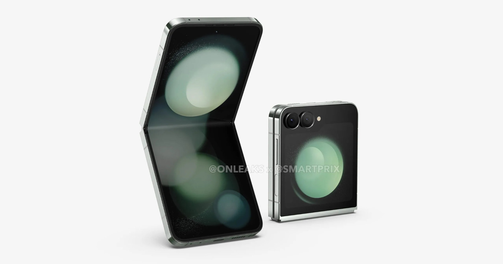 Galaxy Z Flip 6 design leaked! Here are the images - ShiftDelete.Net Global