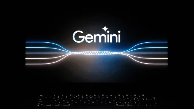 Google has stopped visual creation with Gemini!