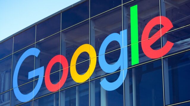 Google is paying the price for stolen data!
