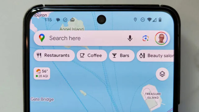 Google Maps brings iOS-exclusive feature to Android