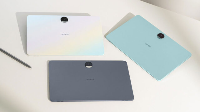 Honor recently unveiled the Honor Pad 9 tablet!
