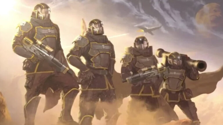 Helldivers
