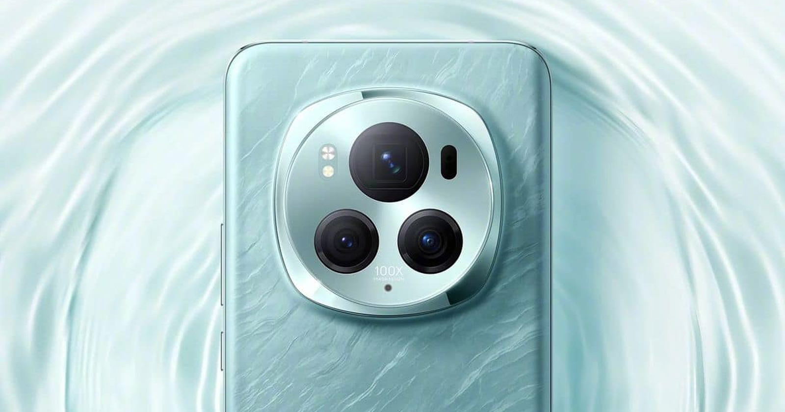 Honor Magic 6 Pro with 180 Megapixel camera is on the countdown for global release!