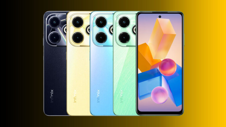 Infinix Hot 40i launched