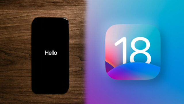iOS 18 devices revealed