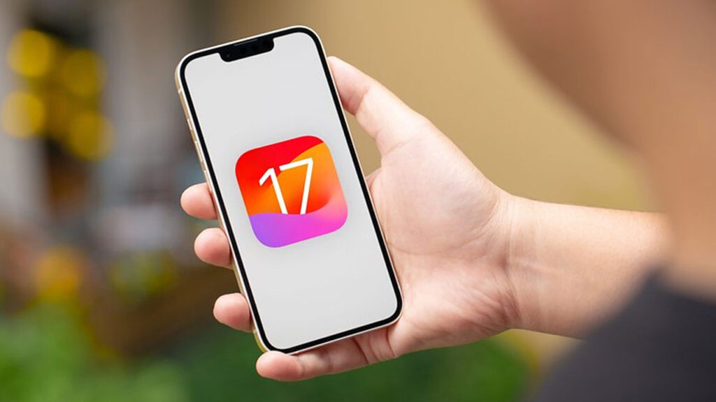 Apple ceases signing iOS 17.3-1