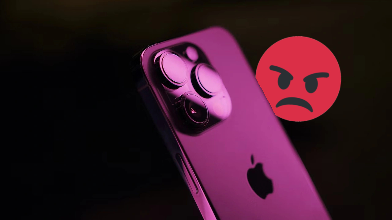The iPhone’s overselling has burned Apple!