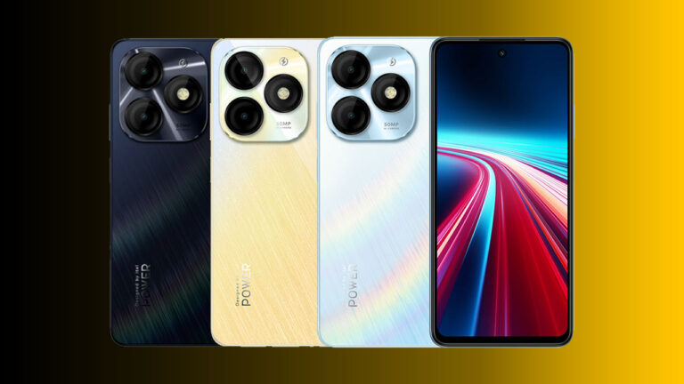 Itel P55 launched in India