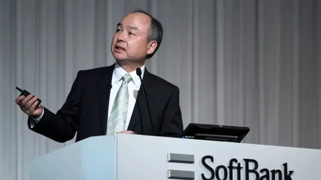 Japanese billionaire Masayoshi Son earned a fortune from chip production!