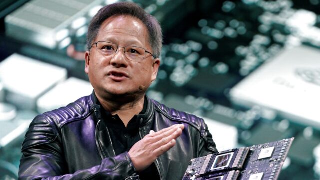 Will Nvidia’s CEO Become the World’s Richest?
