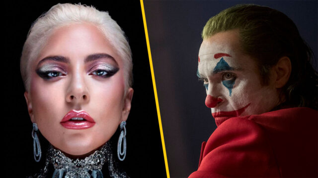 New images from the movie Joker 2 starring Lady Gaga have arrived!