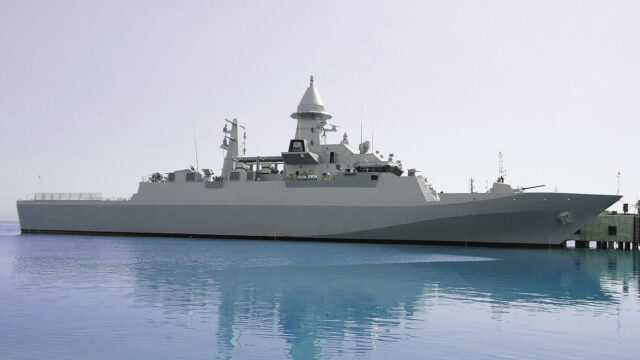 Turkey starts producing warships in Kazakhstan!