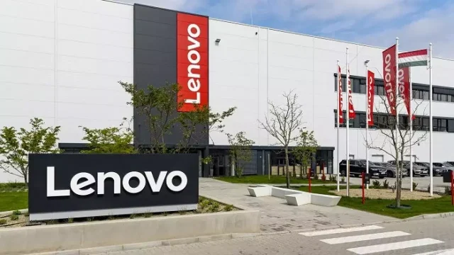 Lenovo is making a rival operating system to Windows!