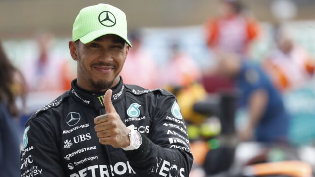 Lewis Hamilton’s shock decision! Here is his new team