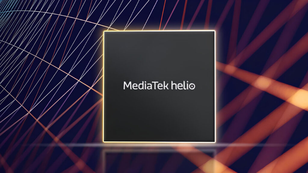 MediaTek Helio G91-1
