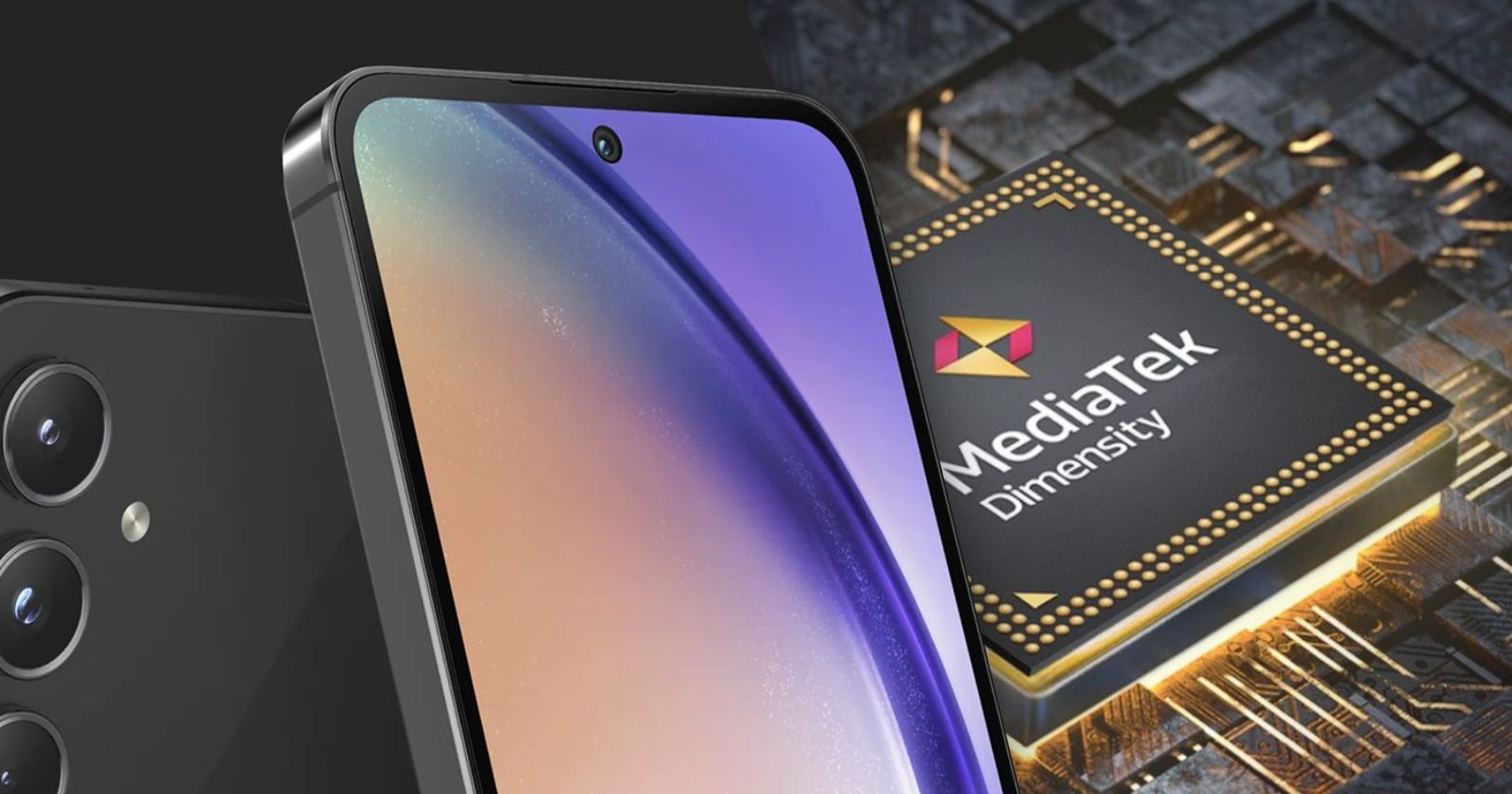 Samsung’s move towards an agreement with MediaTek after the Qualcomm-Samsung deal!