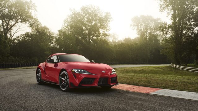 Surprise change! New Toyota Supra engine features revealed