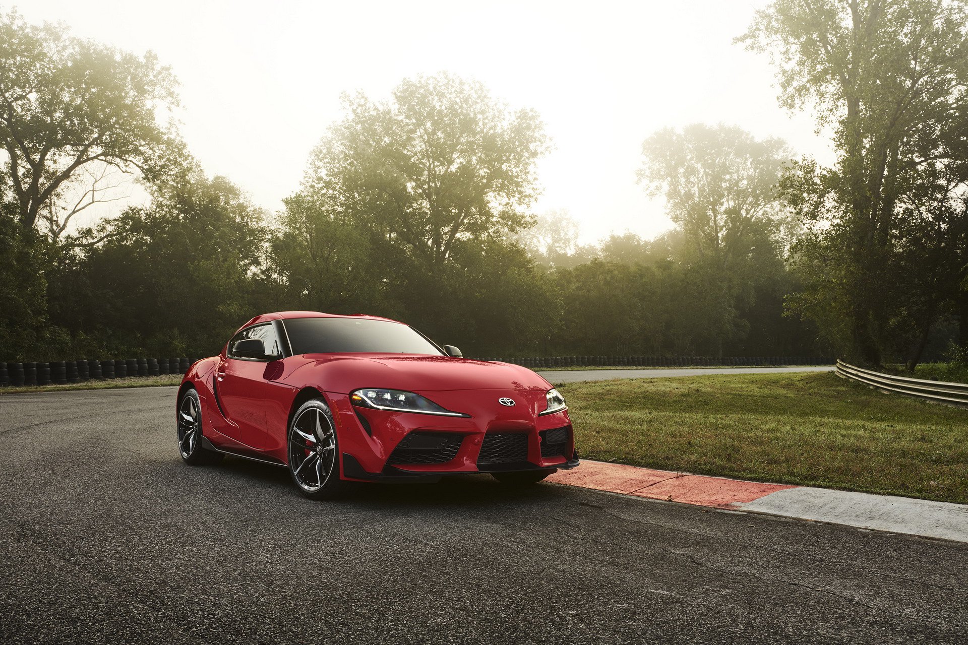 Surprise change! New Toyota Supra engine features revealed