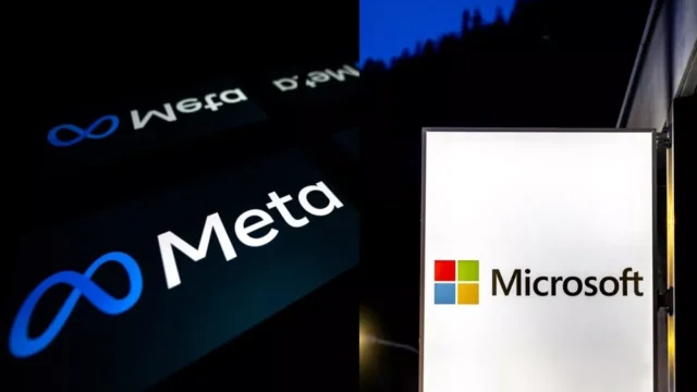 Meta and Microsoft have formed an alliance against Apple!