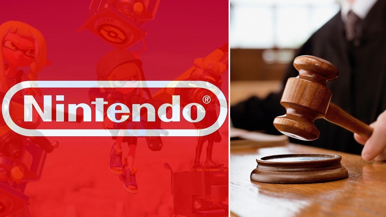 Nintendo is in Legal Trouble Again!