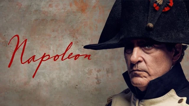 The Napoleon movie is coming to Apple TV Plus!