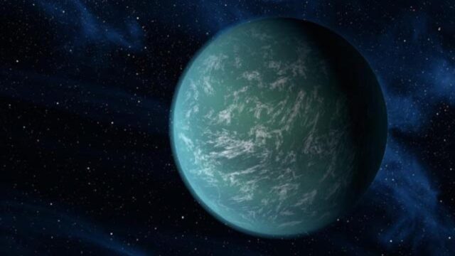 Mysterious discovery from NASA! Super Earth