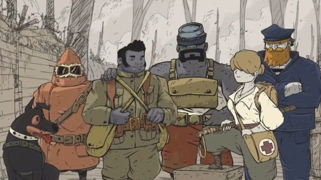 Netflix exclusive Valiant Hearts is coming to console!