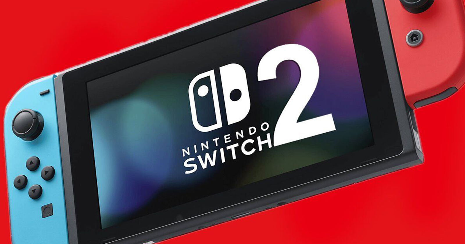 Nintendo Switch 2 release date confirmed!