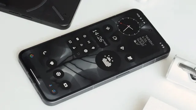 Nothing Phone (2a) design revealed in the countdown!