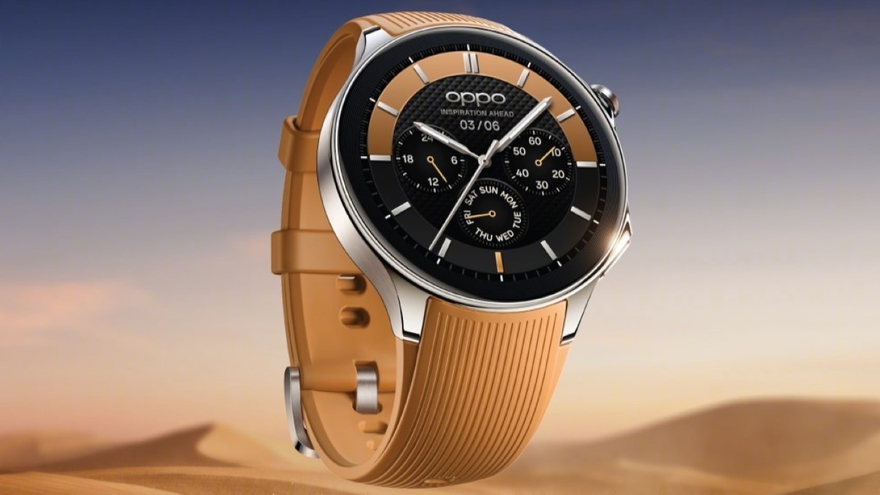 Oppo Watch Free With Up to 14 Days of Battery Life Launched in