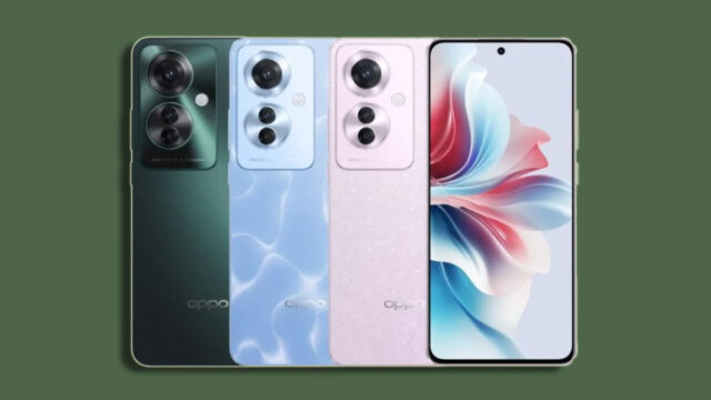 Oppo F25 Pro 5G revealed! Here are the features