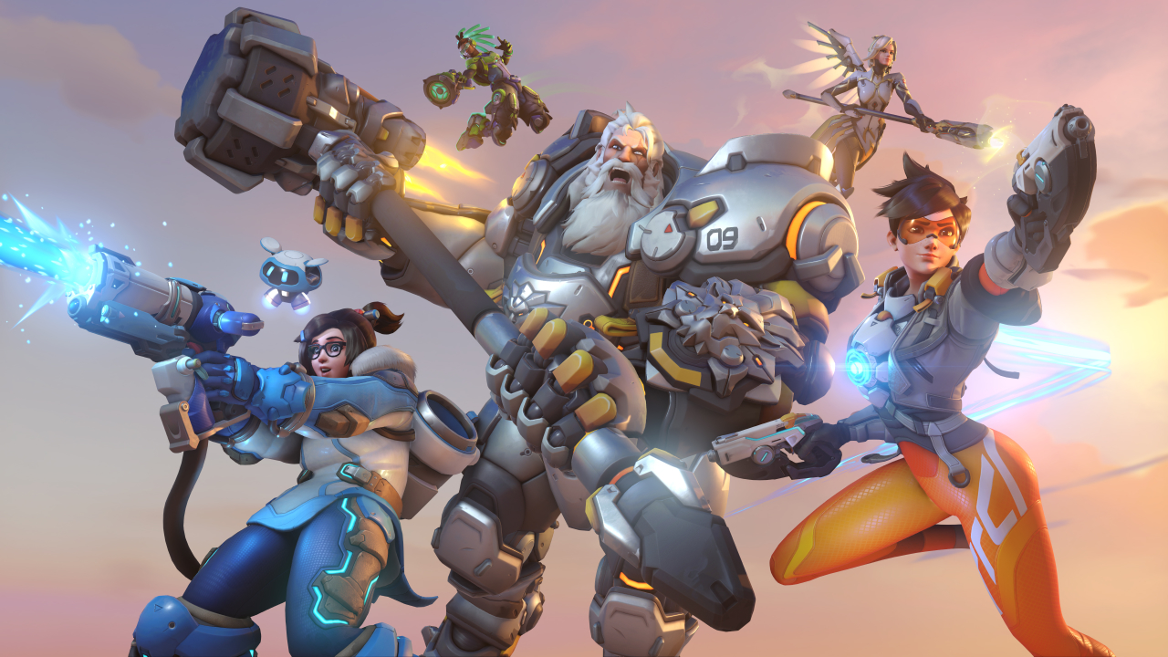 A major update is coming to Overwatch 2!