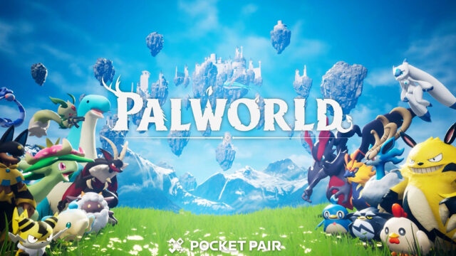 Palworld mobile game is coming from PUBG developer