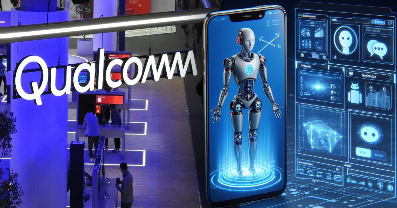 qualcomm ai, qualcomm ai hub, smartphone ai